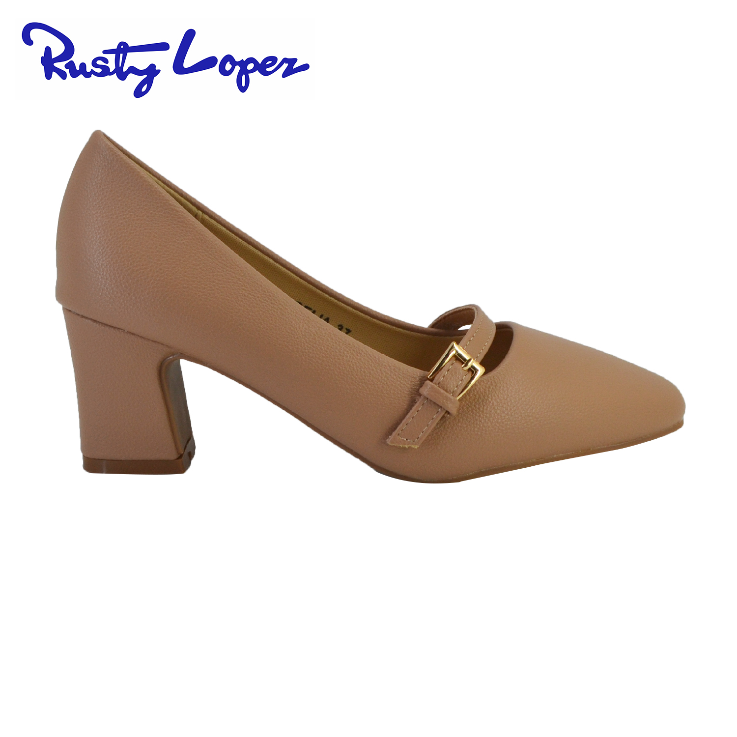 Rusty Lopez Women Pumps – CELIA