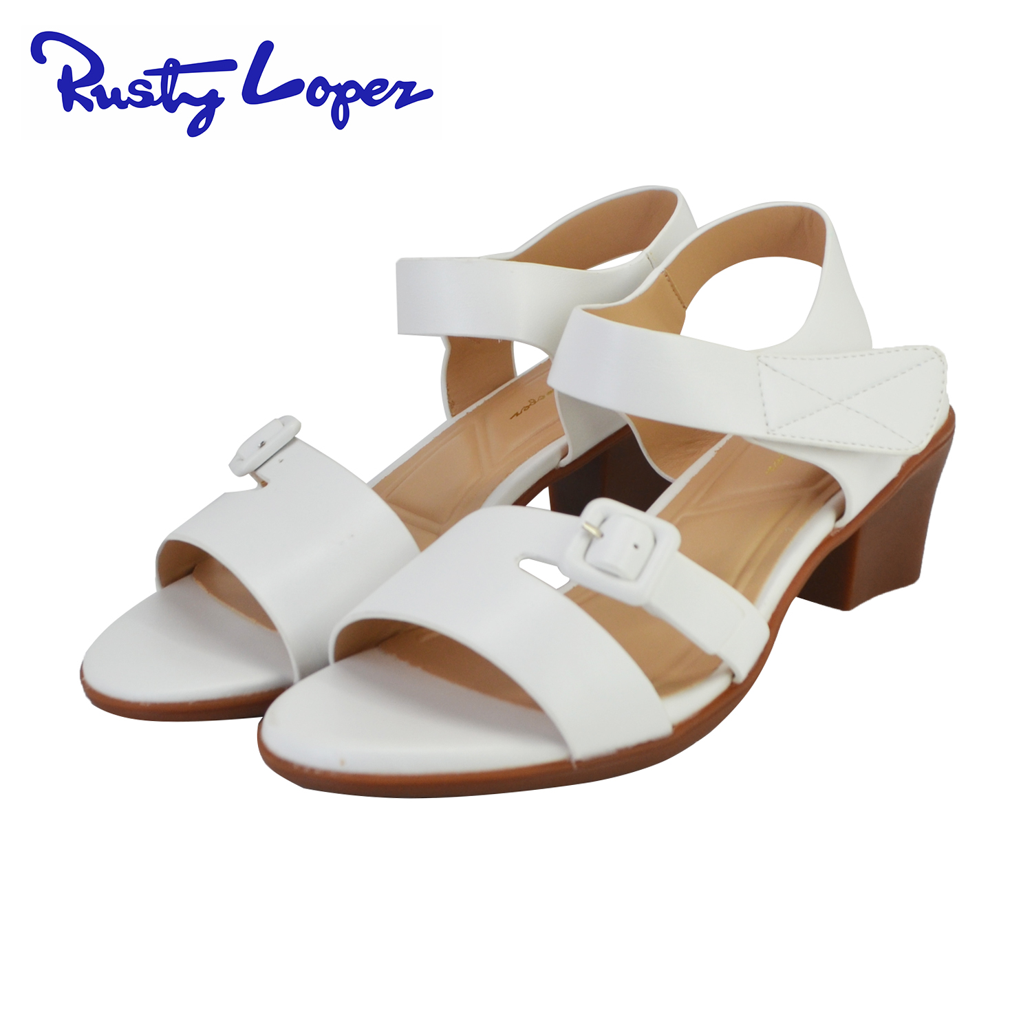 Rusty Lopez Women Sandals – AVERY