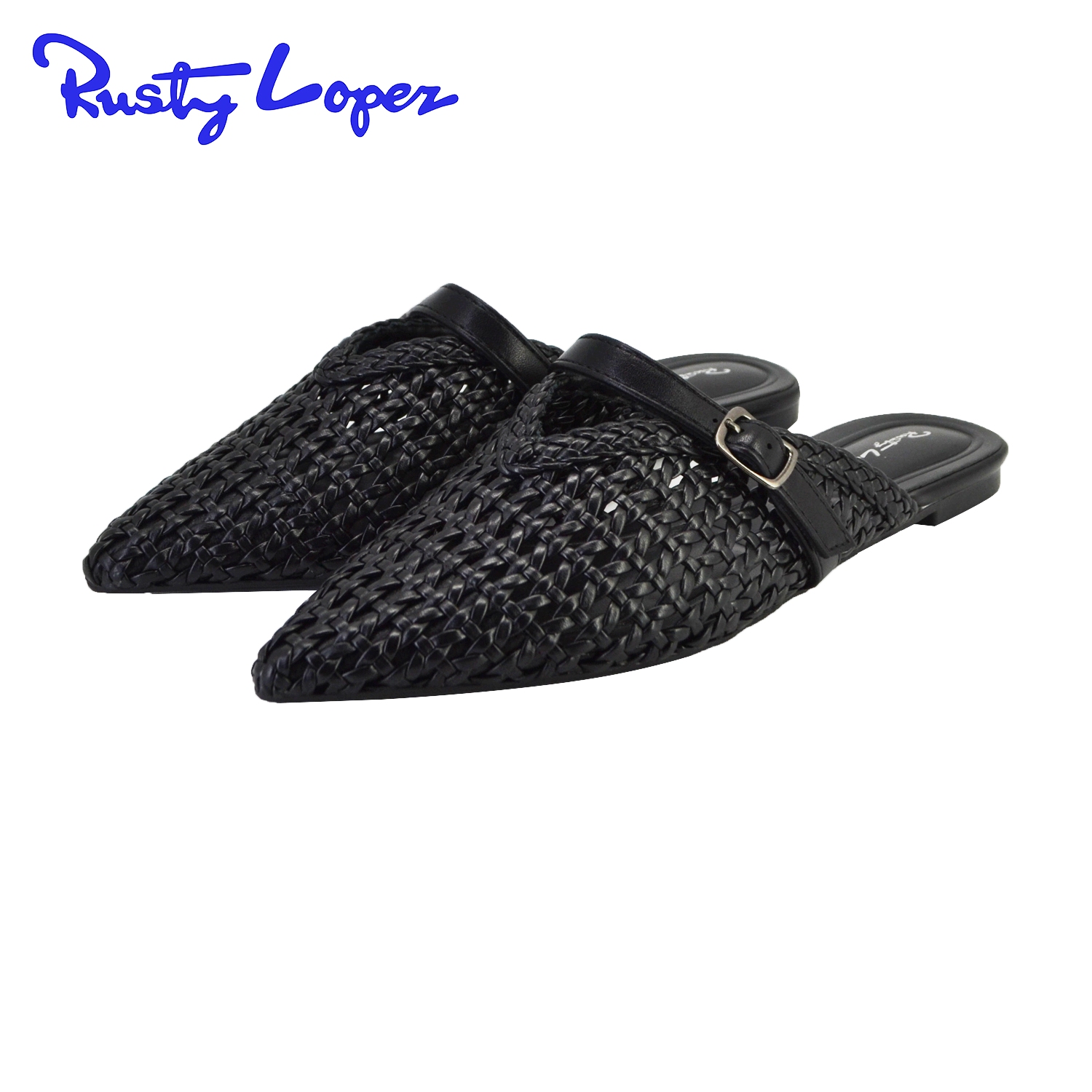 Rusty Lopez Women Mules – ANN