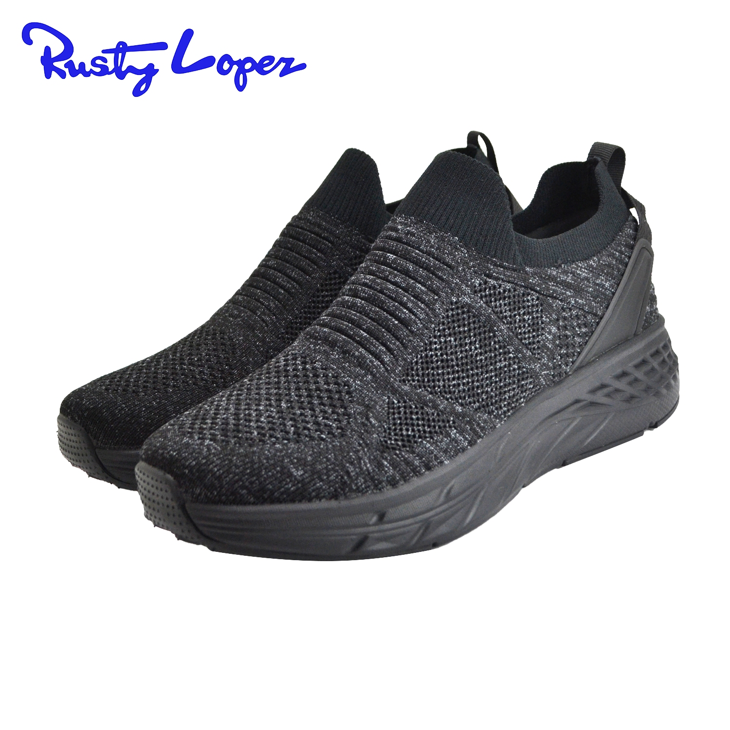 Rusty Lopez Men’s Sneakers – VOLT