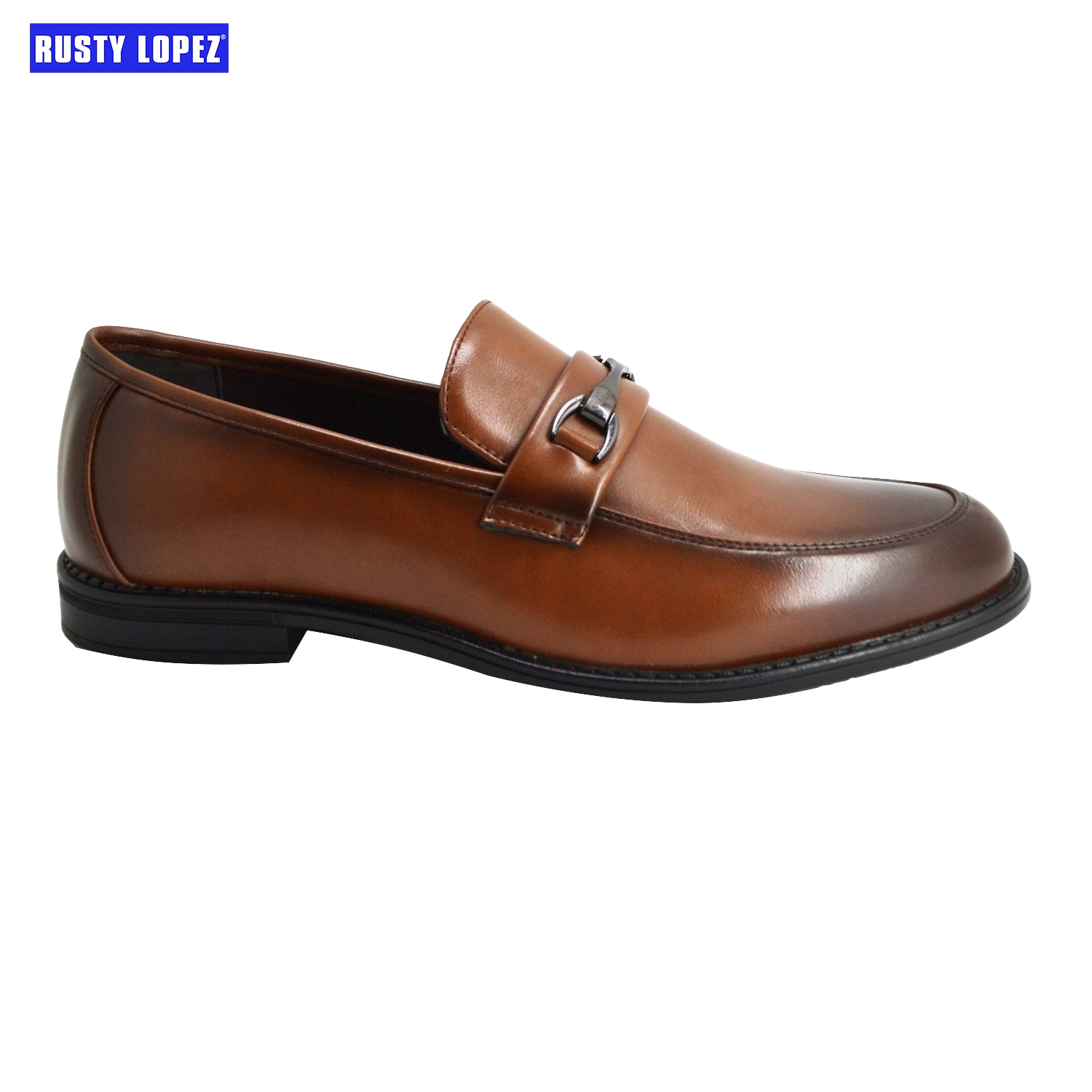Russ Men’s Loafers Shoes – BENJI