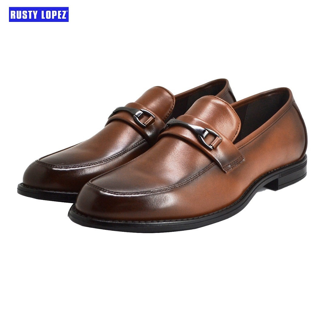 Russ Men’s Loafers Shoes – BENJI