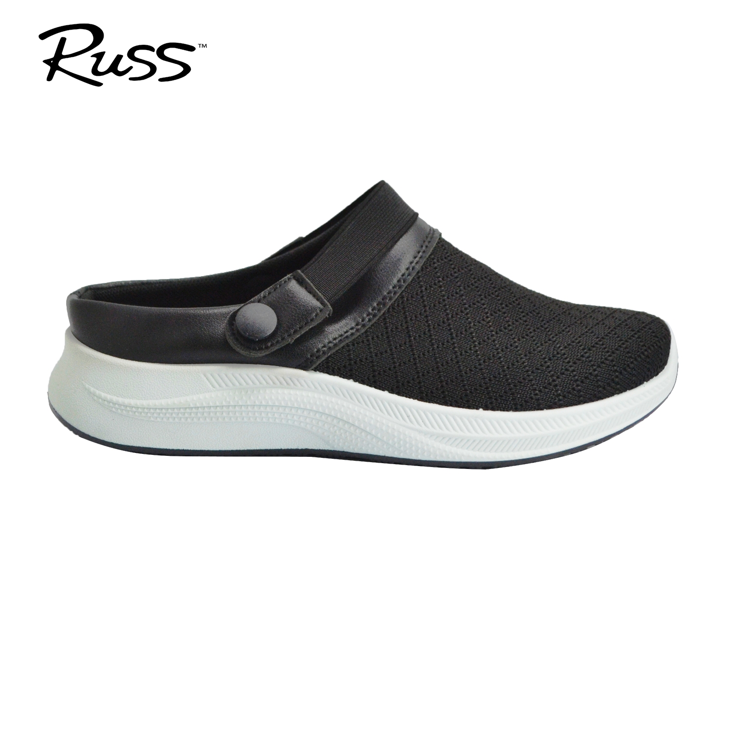 Russ Women Mules – VAUGHN