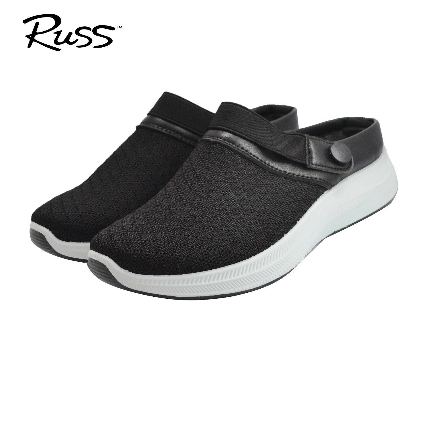 Russ Women Mules – VAUGHN