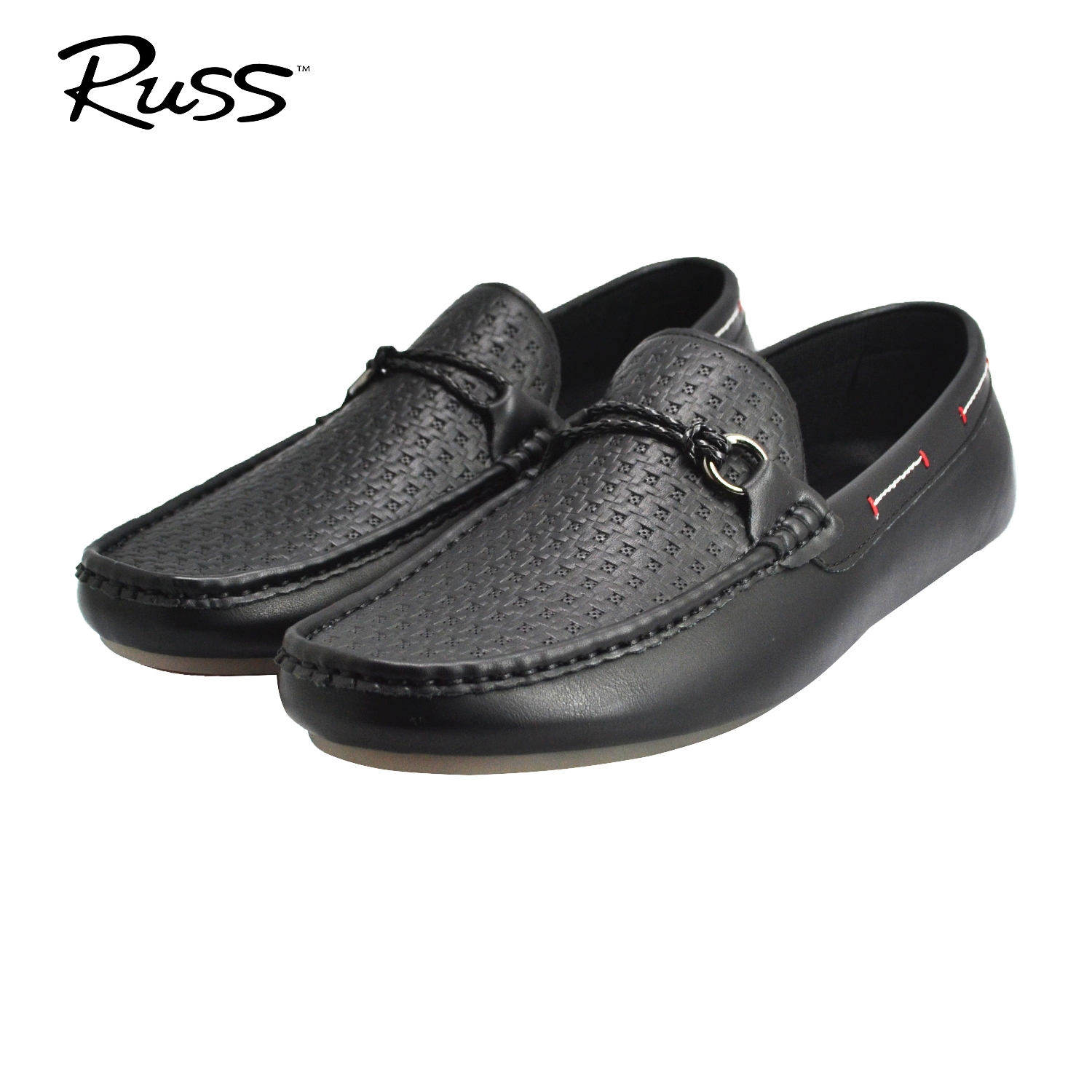 Rusty Lopez Men’s Loafers Shoes – BRUCE