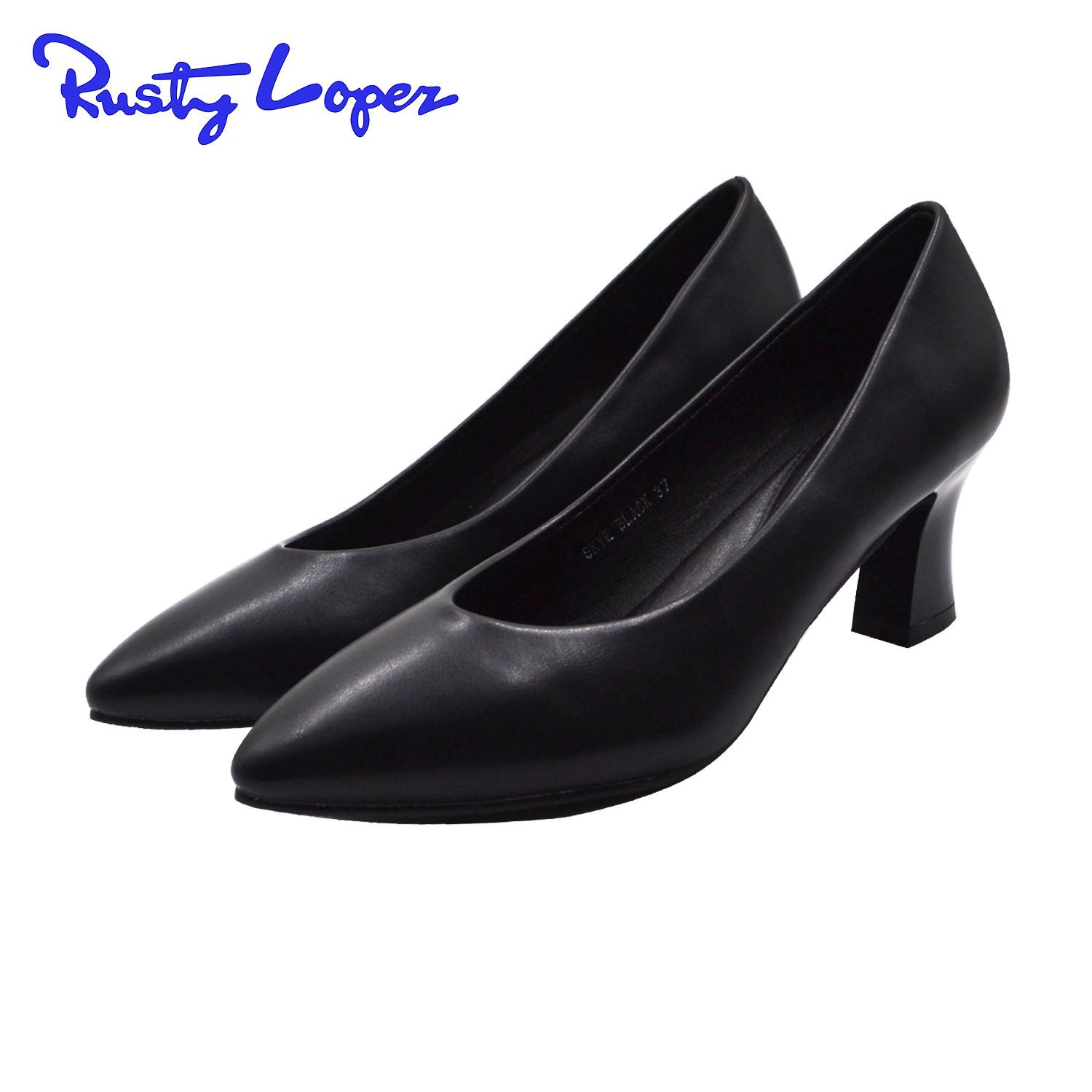 Rusty Lopez Women Pumps – SKYE