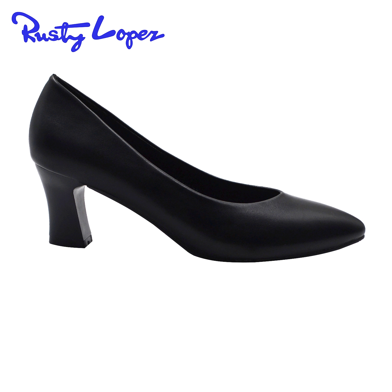 Rusty Lopez Women Pumps – SKYE