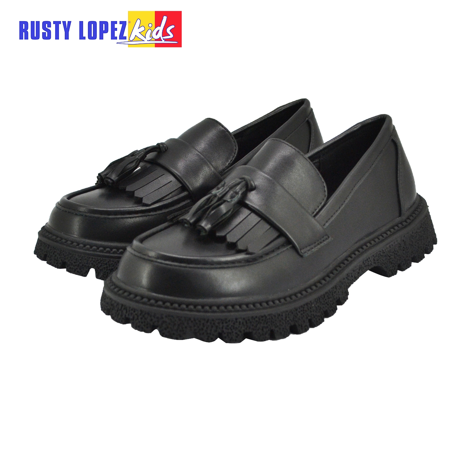 Rusty Lopez Kids Girl Shoes – SADIE