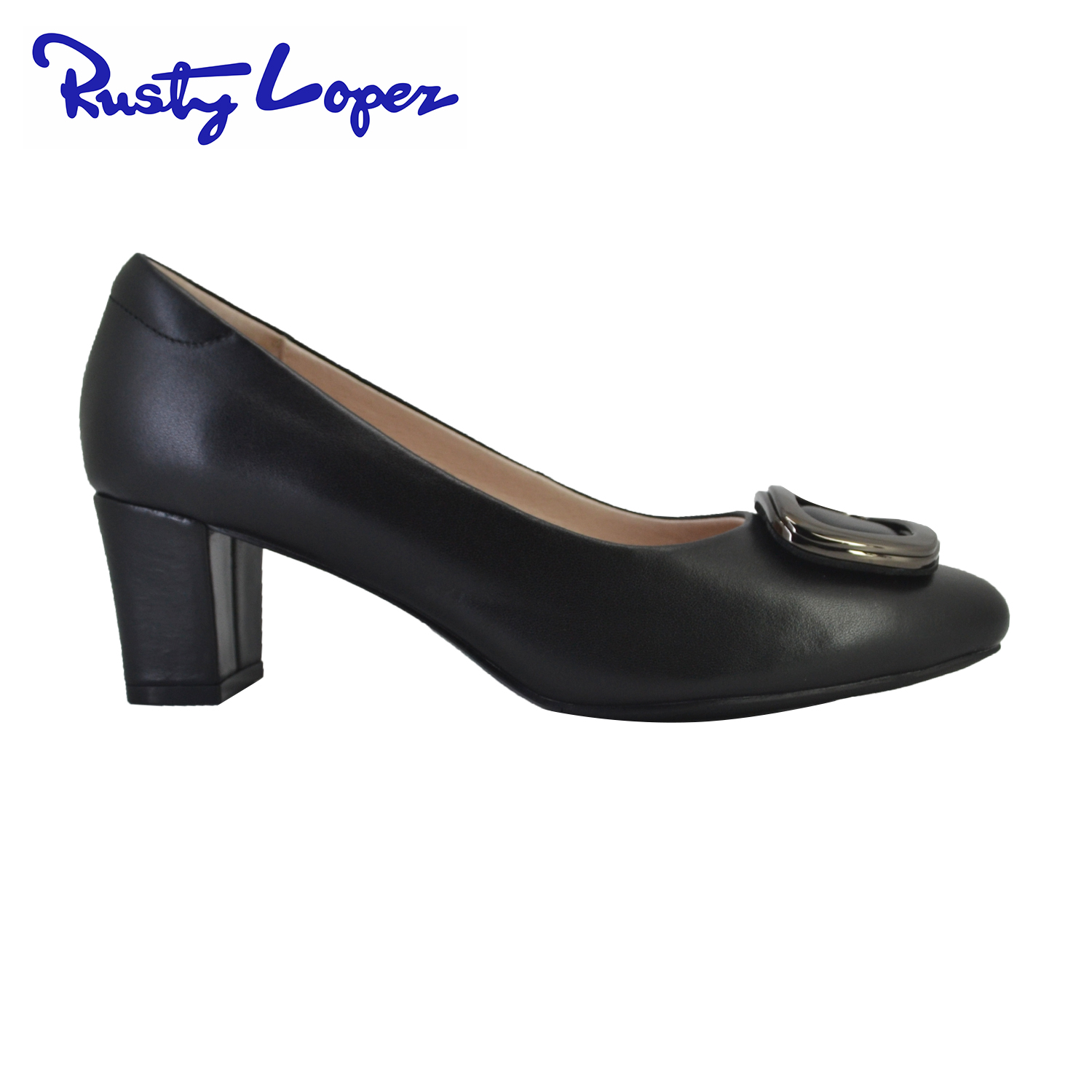 Rusty Lopez Women Pumps – CAMI