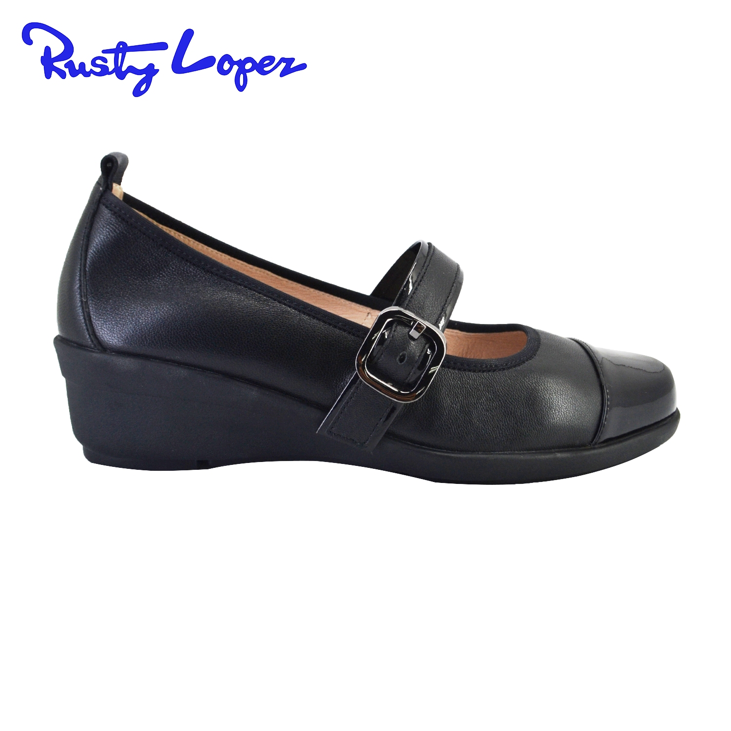 Rusty Lopez Women Doll Shoes – CARA