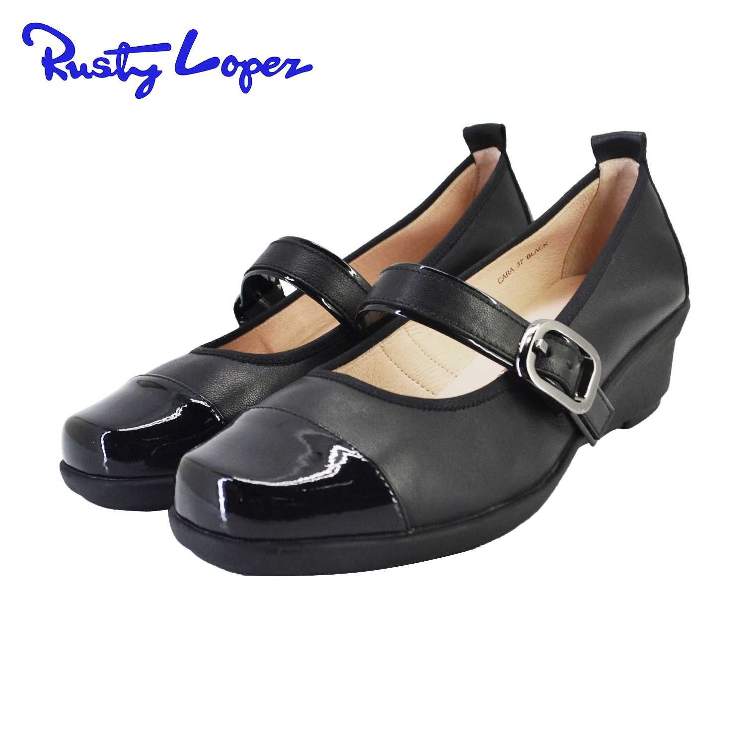 Rusty Lopez Women Doll Shoes – CARA
