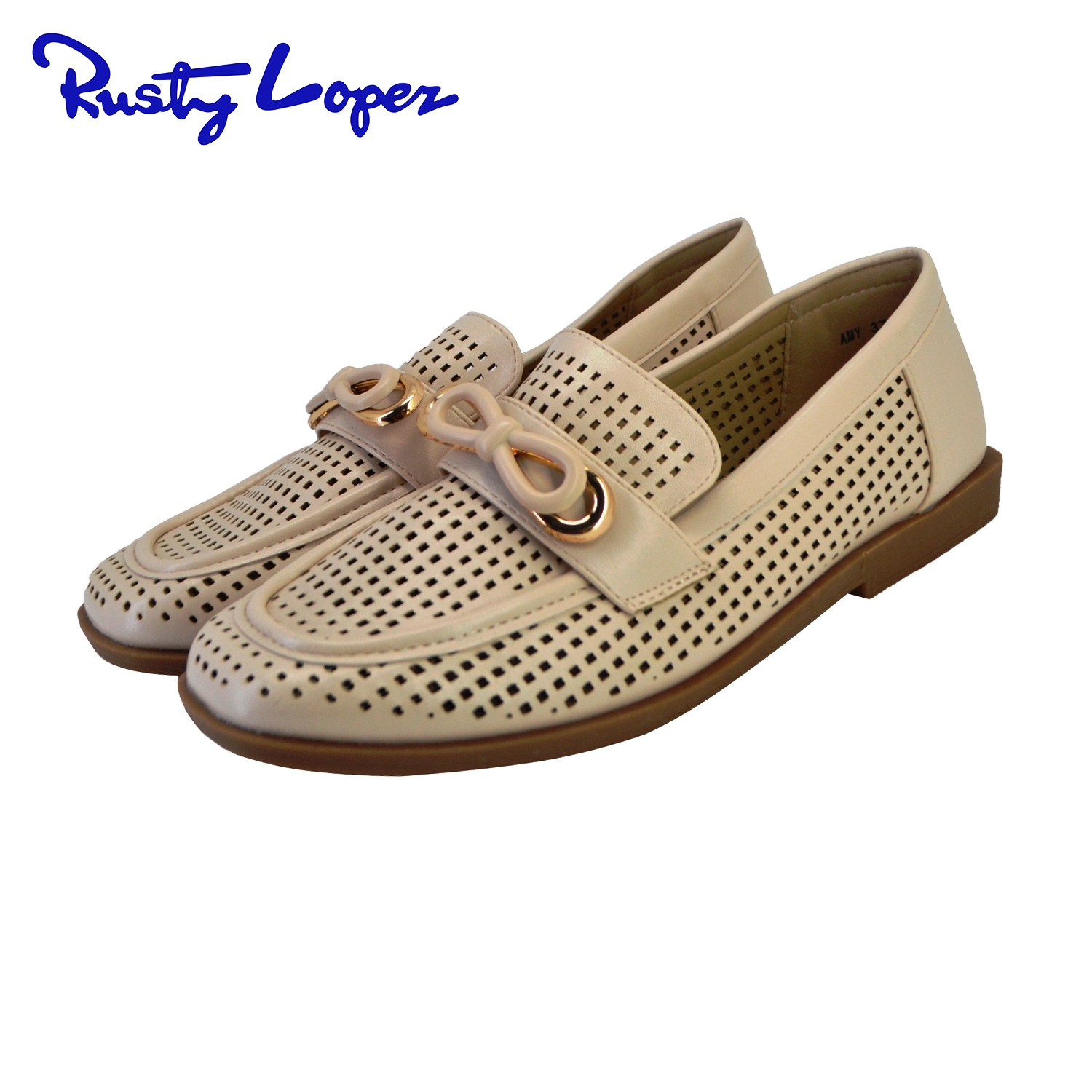 Rusty Lopez Women Loafers Shoes – AMY