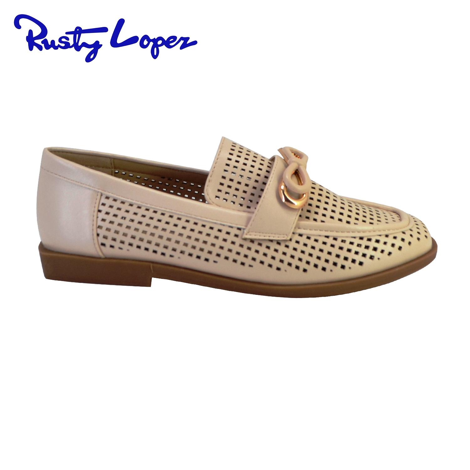 Rusty Lopez Women Loafers Shoes – AMY