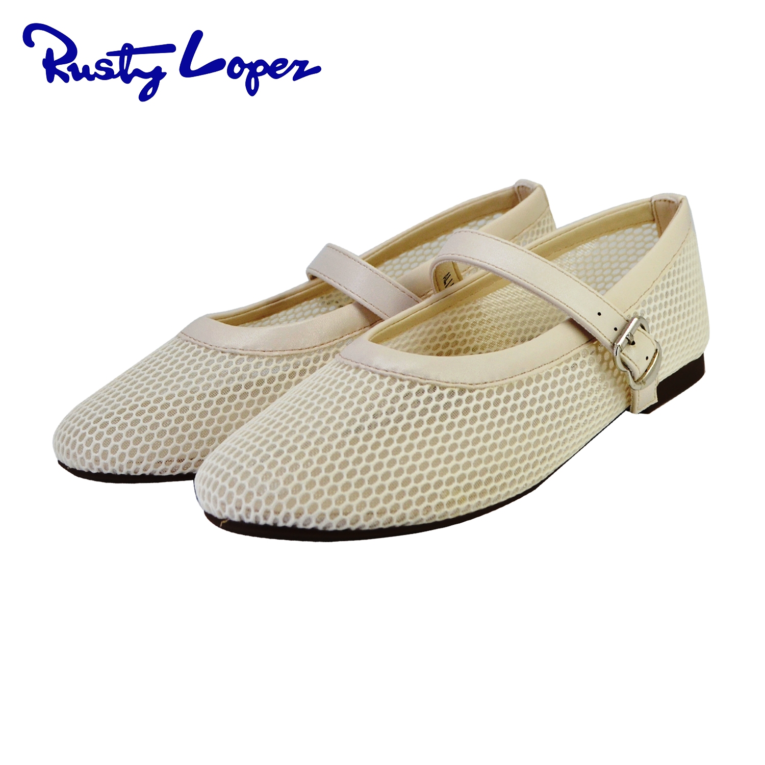 Rusty Lopez Women Doll Shoes – ALIAH