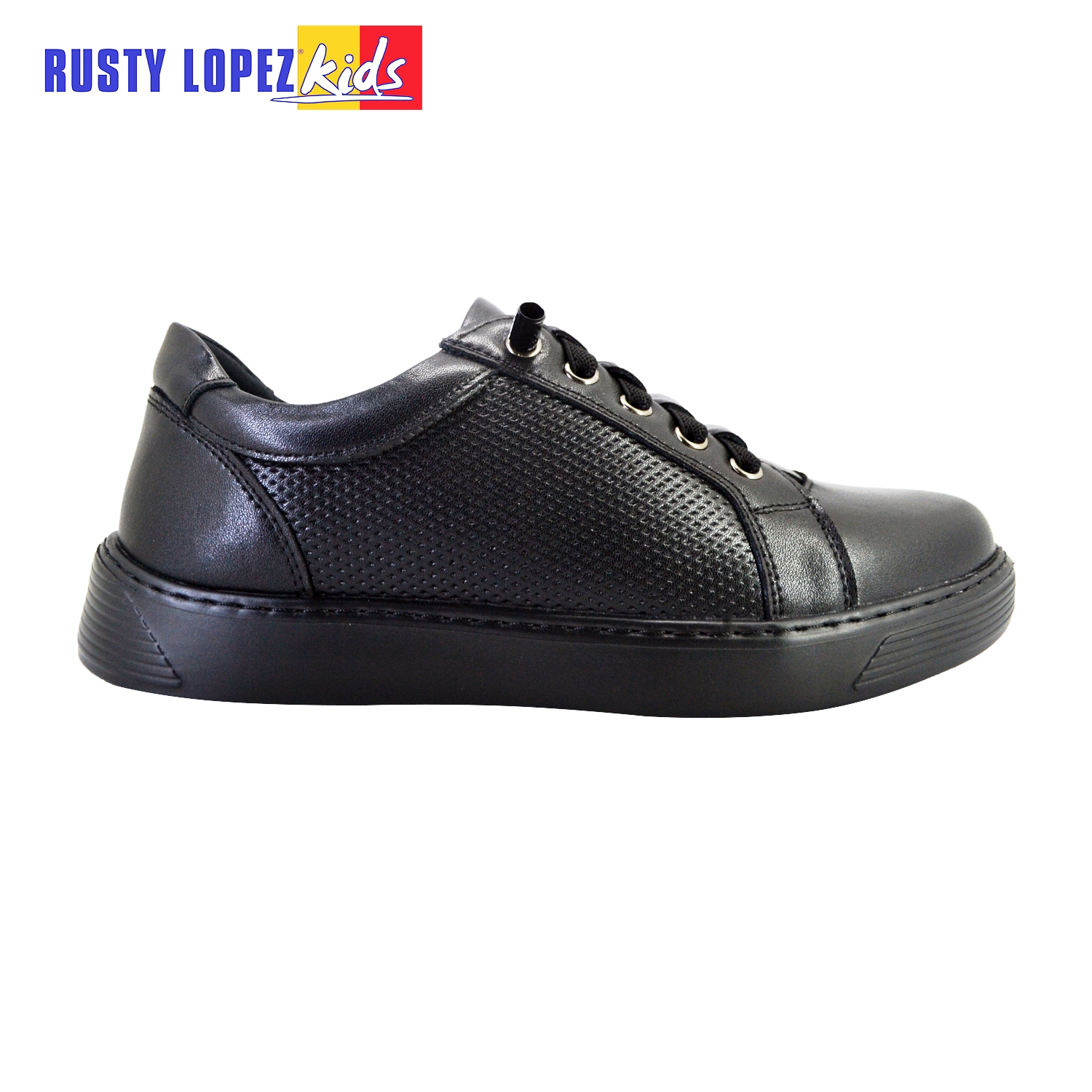 Rusty Lopez Kids Shoes – DUKE