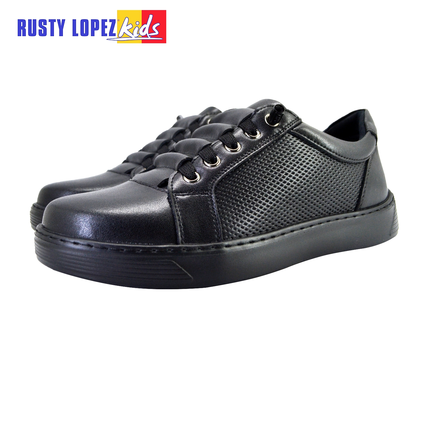 Rusty Lopez Kids Shoes – DUKE
