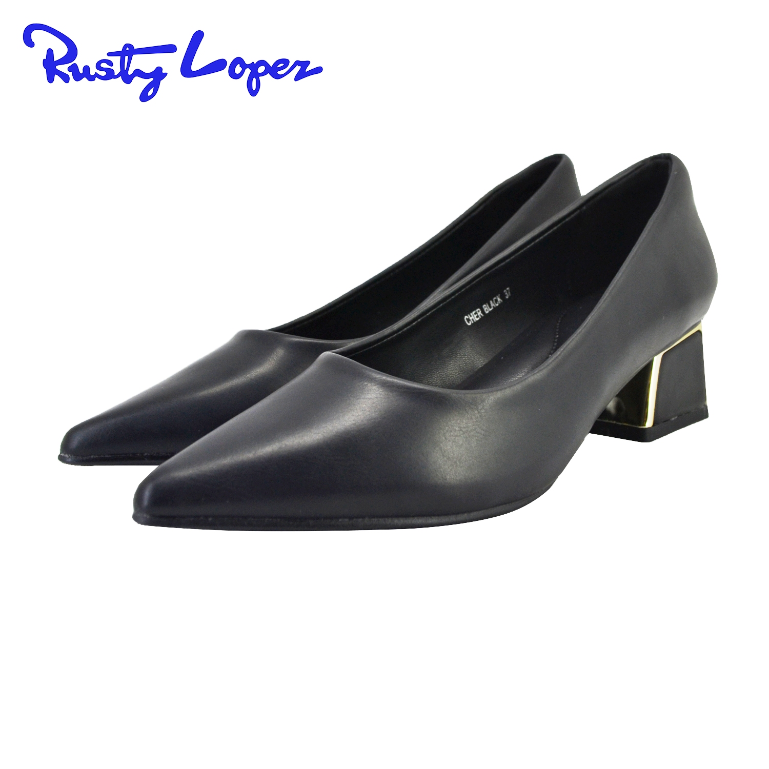 Rusty Lopez Women Pumps – CHER