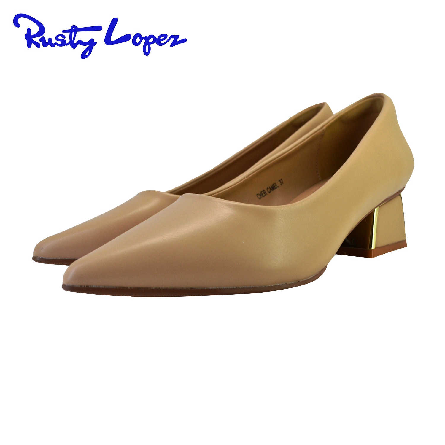 Rusty Lopez Women Pumps – CHER