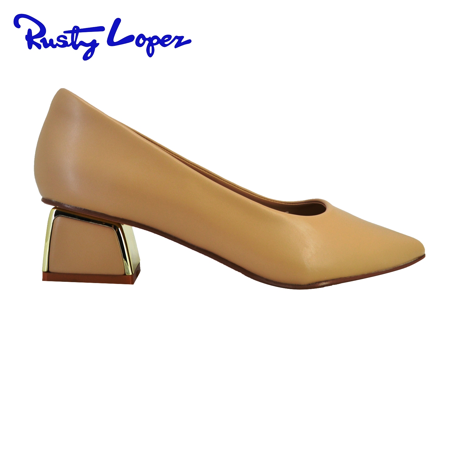 Rusty Lopez Women Pumps – CHER