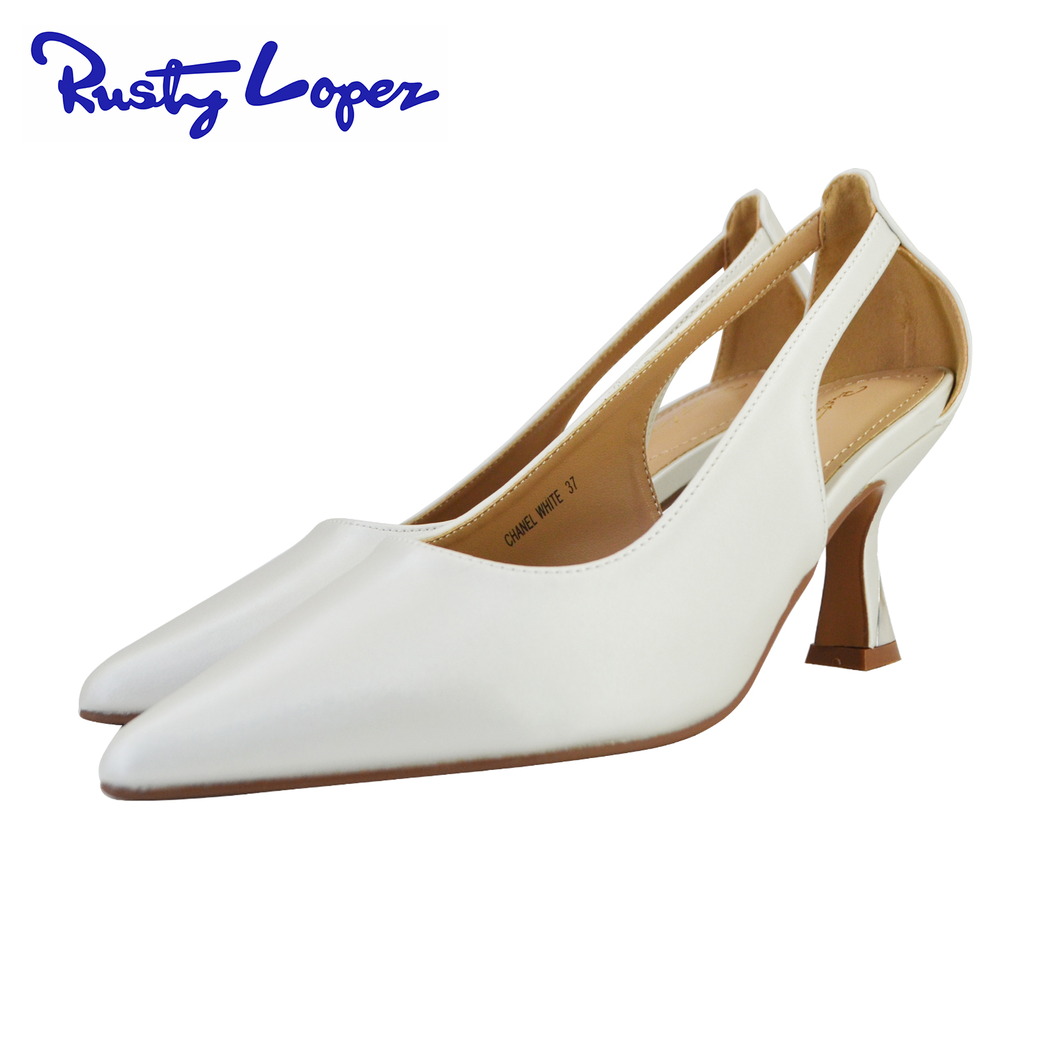 Rusty Lopez Women Pumps – CHANEL