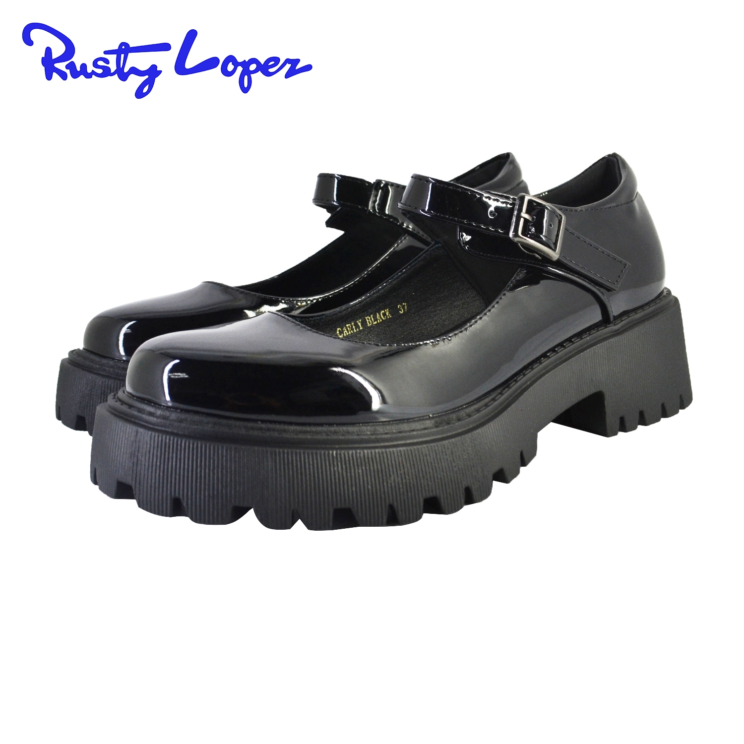 Rusty Lopez Women Loafers Shoes – CARLY