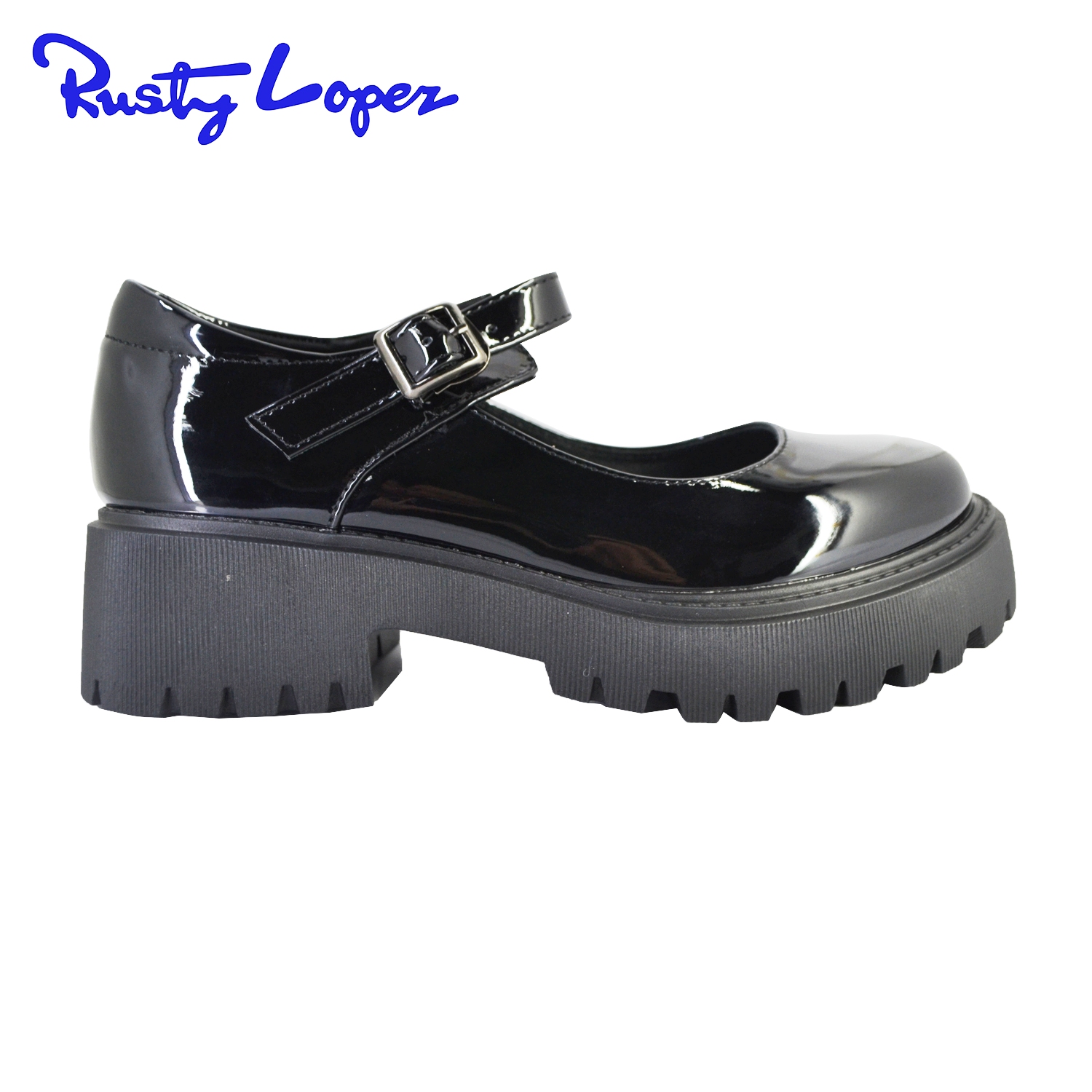 Rusty Lopez Women Loafers Shoes – CARLY