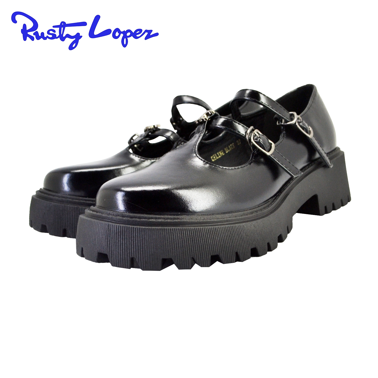 Rusty Lopez Women Loafers Shoes – CELINE