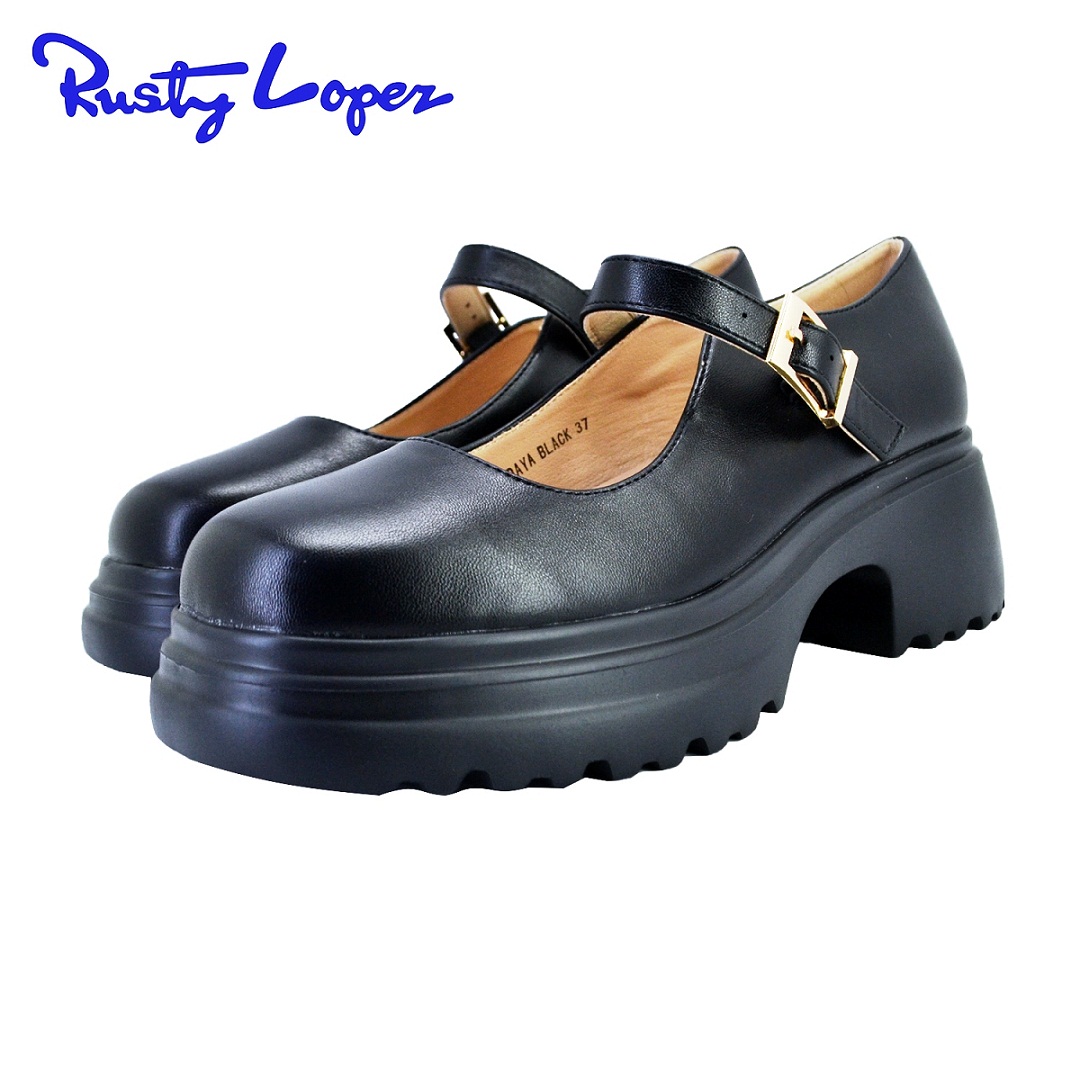 Rusty Lopez Women Loafers Shoes – DAYA