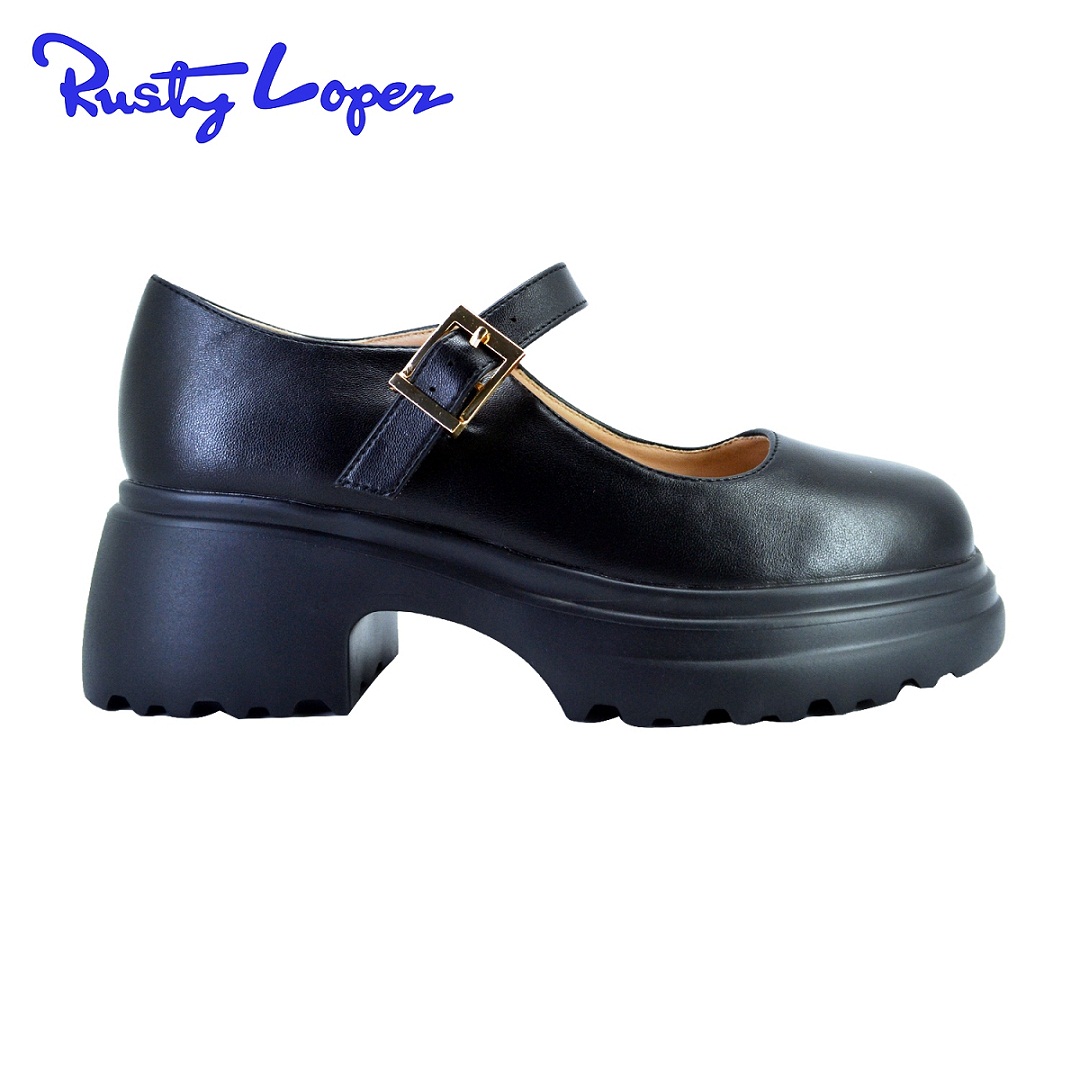 Rusty Lopez Women Loafers Shoes – DAYA