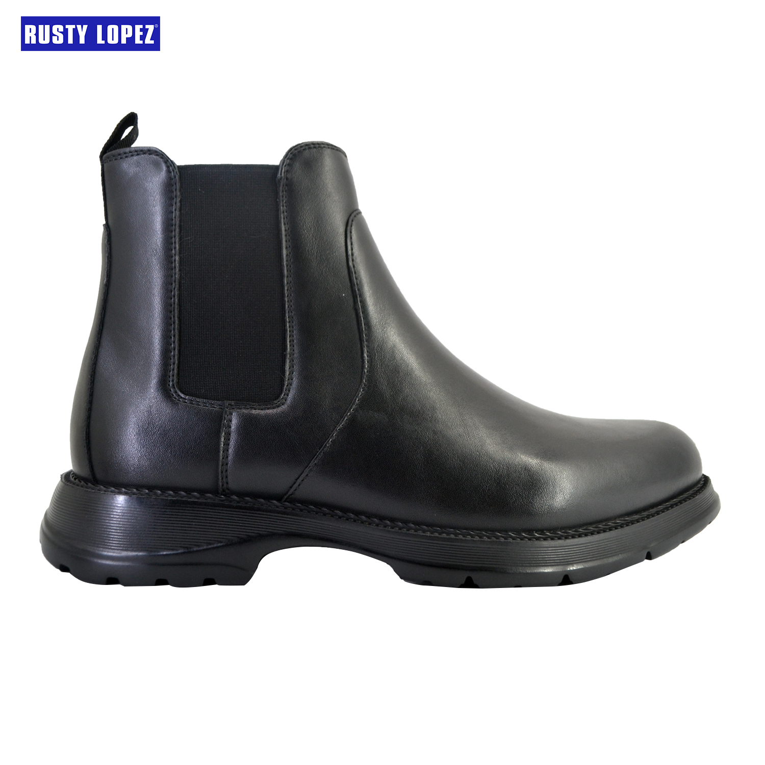 Rusty Lopez Men’s Boots – BARON