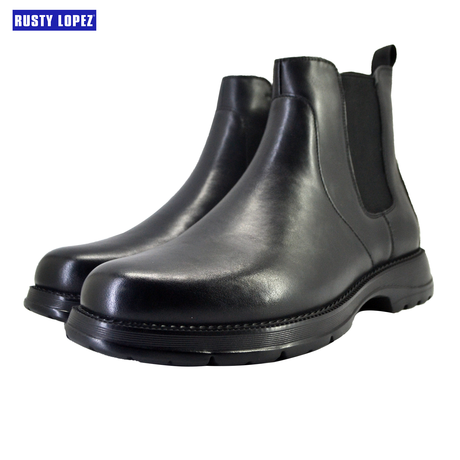 Rusty Lopez Men’s Boots – BARON