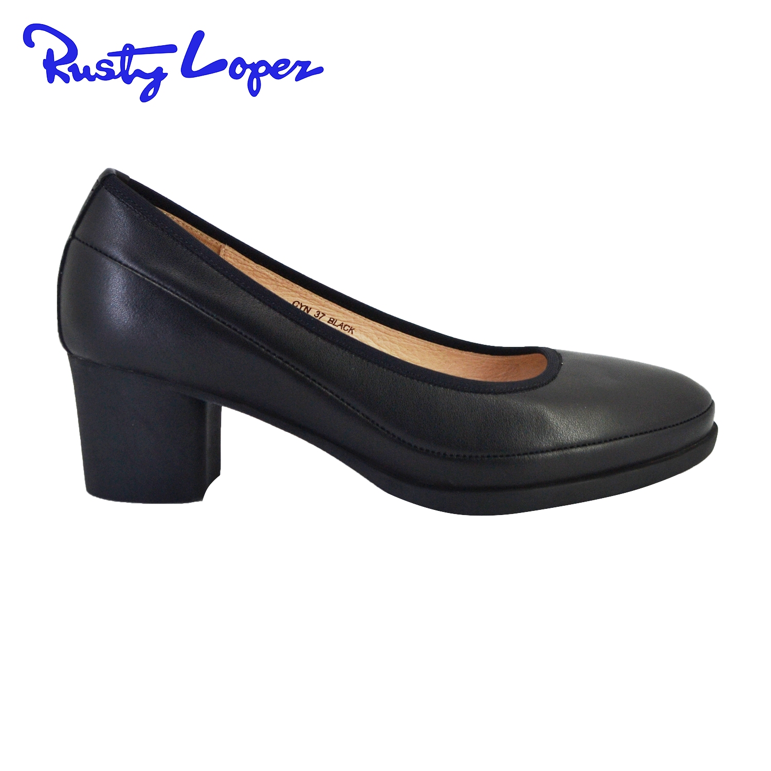 Rusty Lopez Women Pumps – CYN