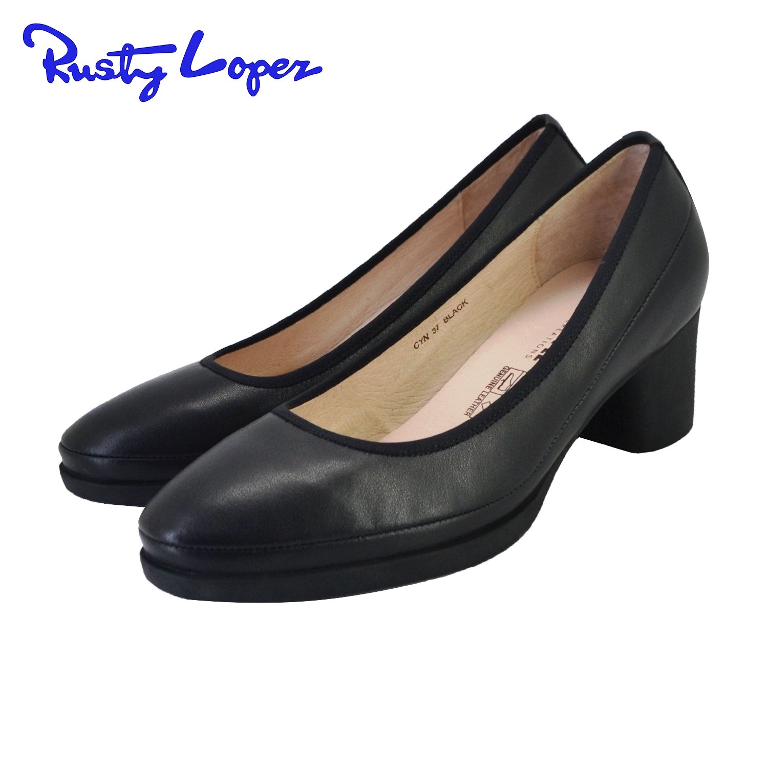 Rusty Lopez Women Pumps – CYN