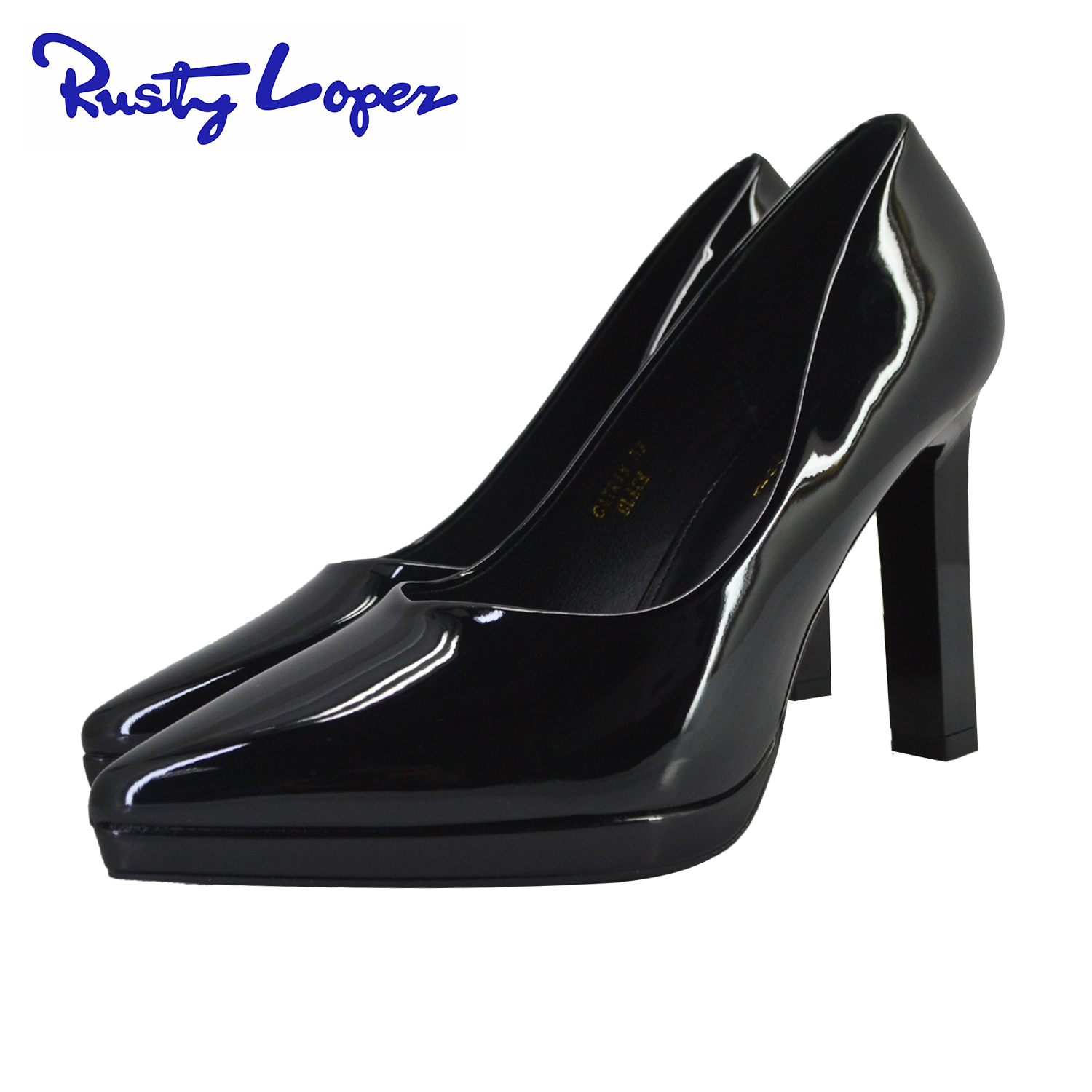 Rusty Lopez Women Pumps – CATRIN