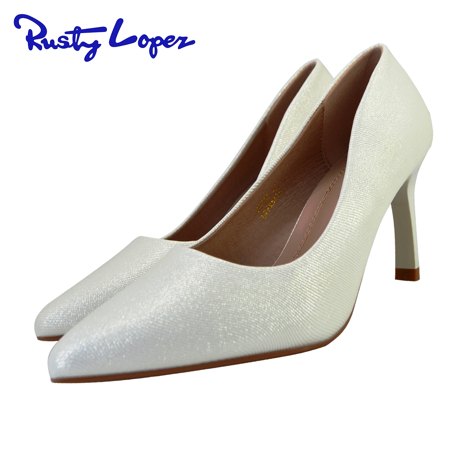 Rusty Lopez Women Pumps – CINDY