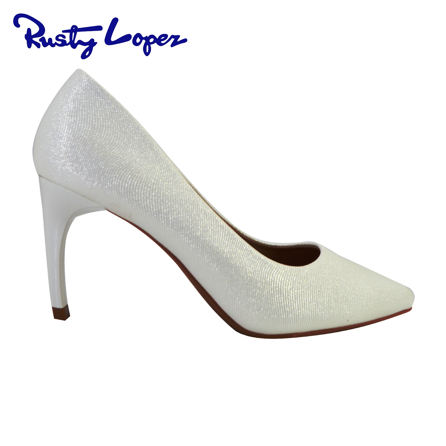 Rusty Lopez Women Pumps – CINDY
