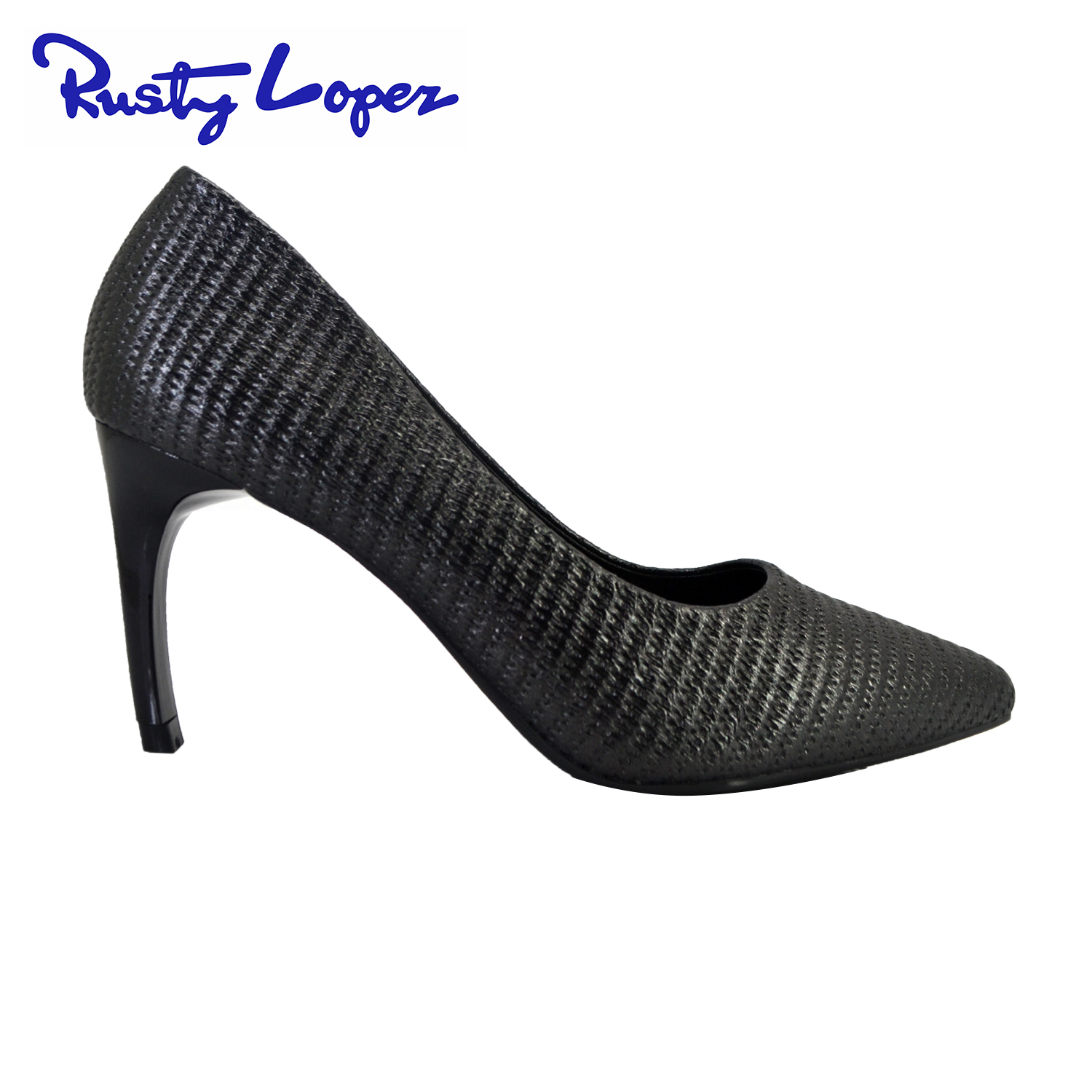 Rusty Lopez Women Pumps – CAITLIN