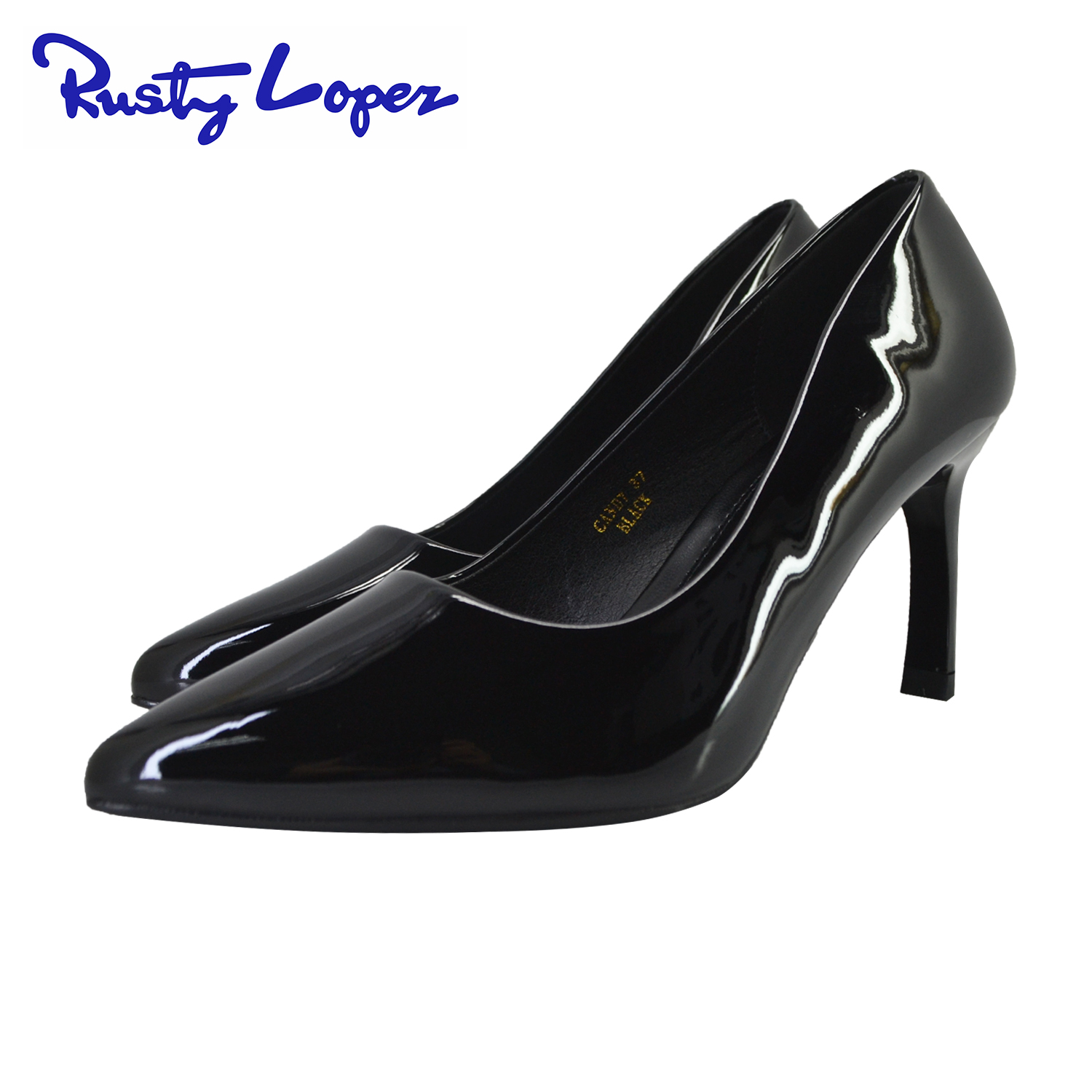 Rusty Lopez Women Pumps – CANDY