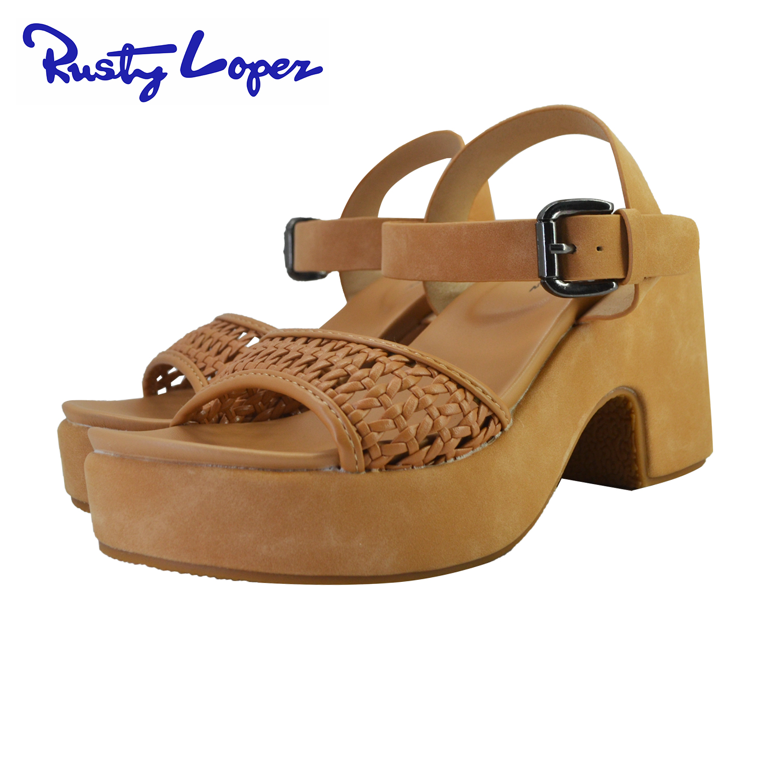 Rusty Lopez Women Sandals – CHERI