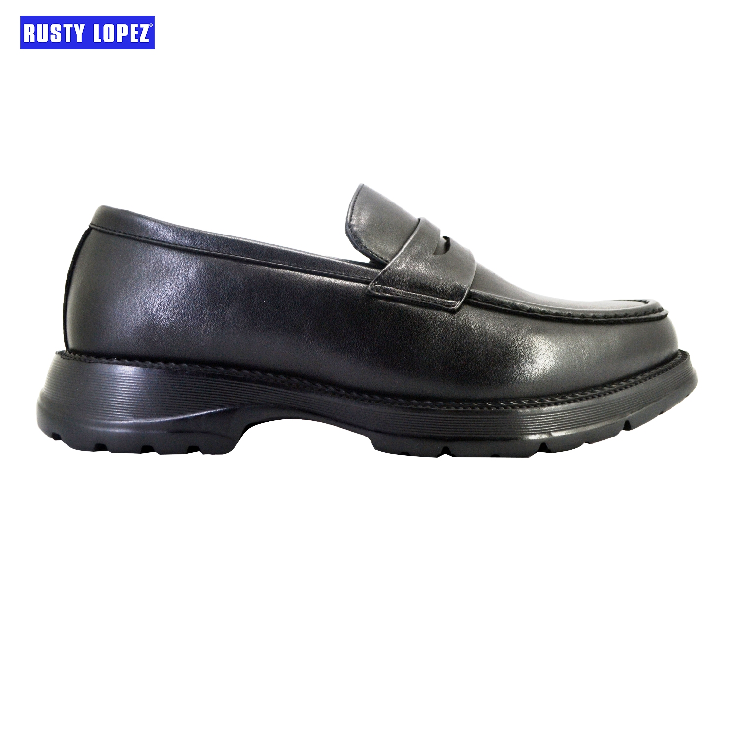 Rusty Lopez Men’s Loafers Shoes – BRYDEN