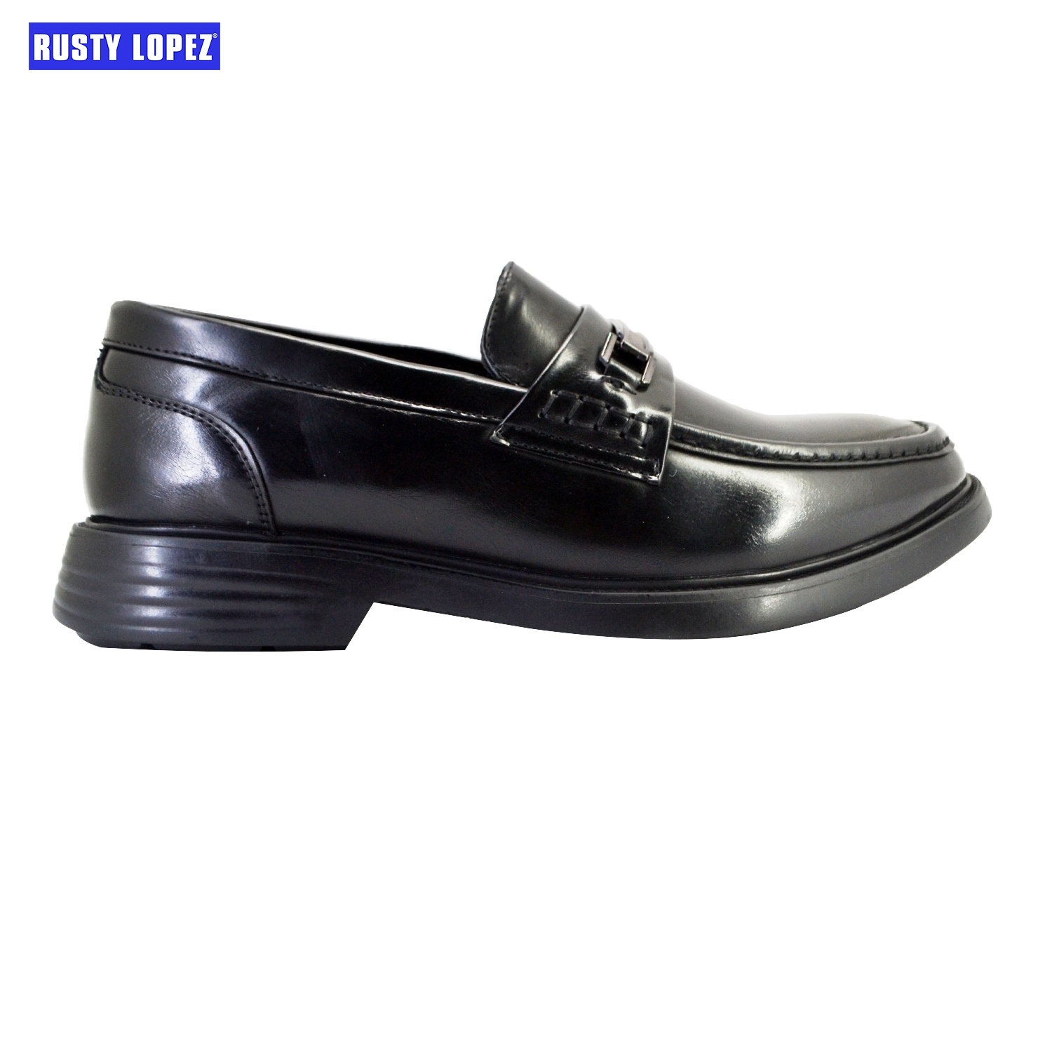 Rusty Lopez Men’s Loafers Shoes – BOSTON