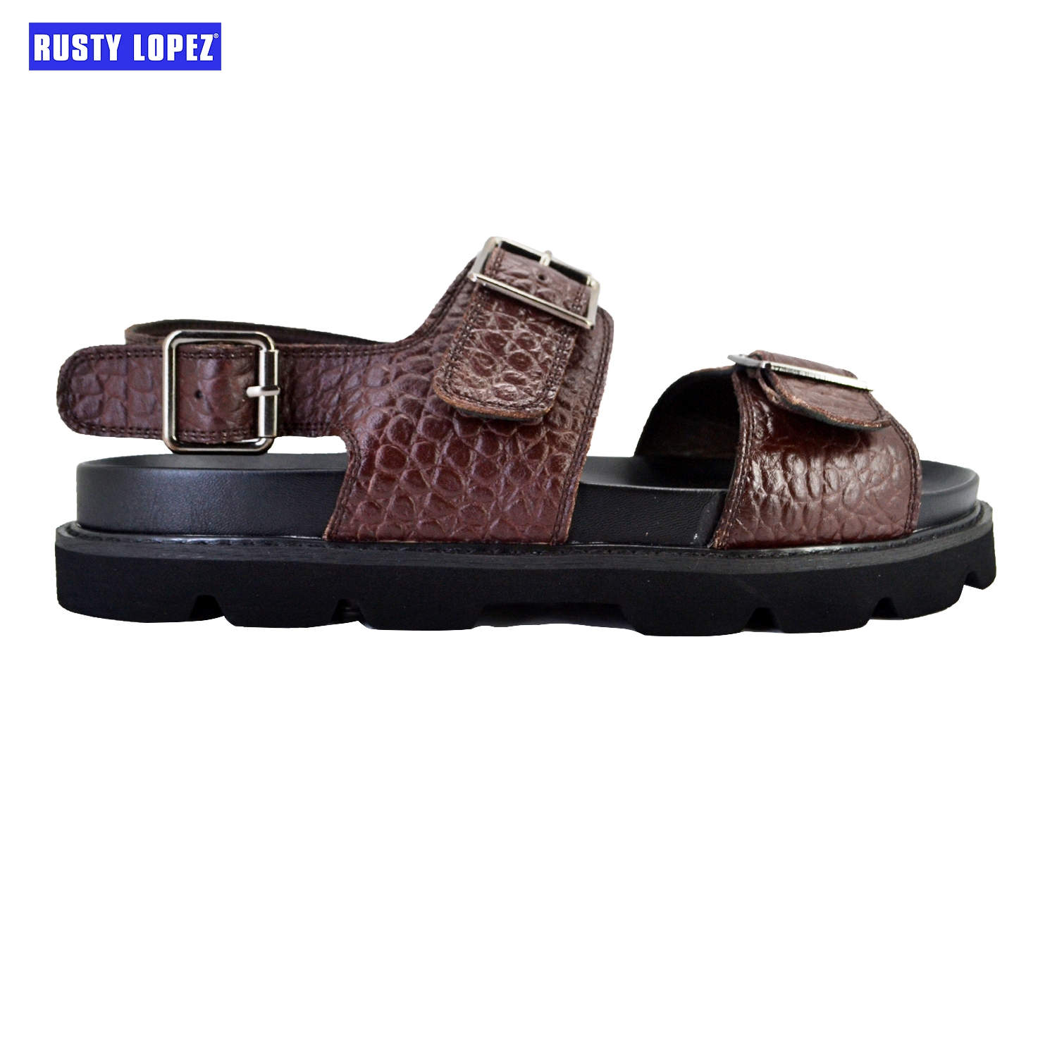 Rusty Lopez Men’s Sandals – DREW