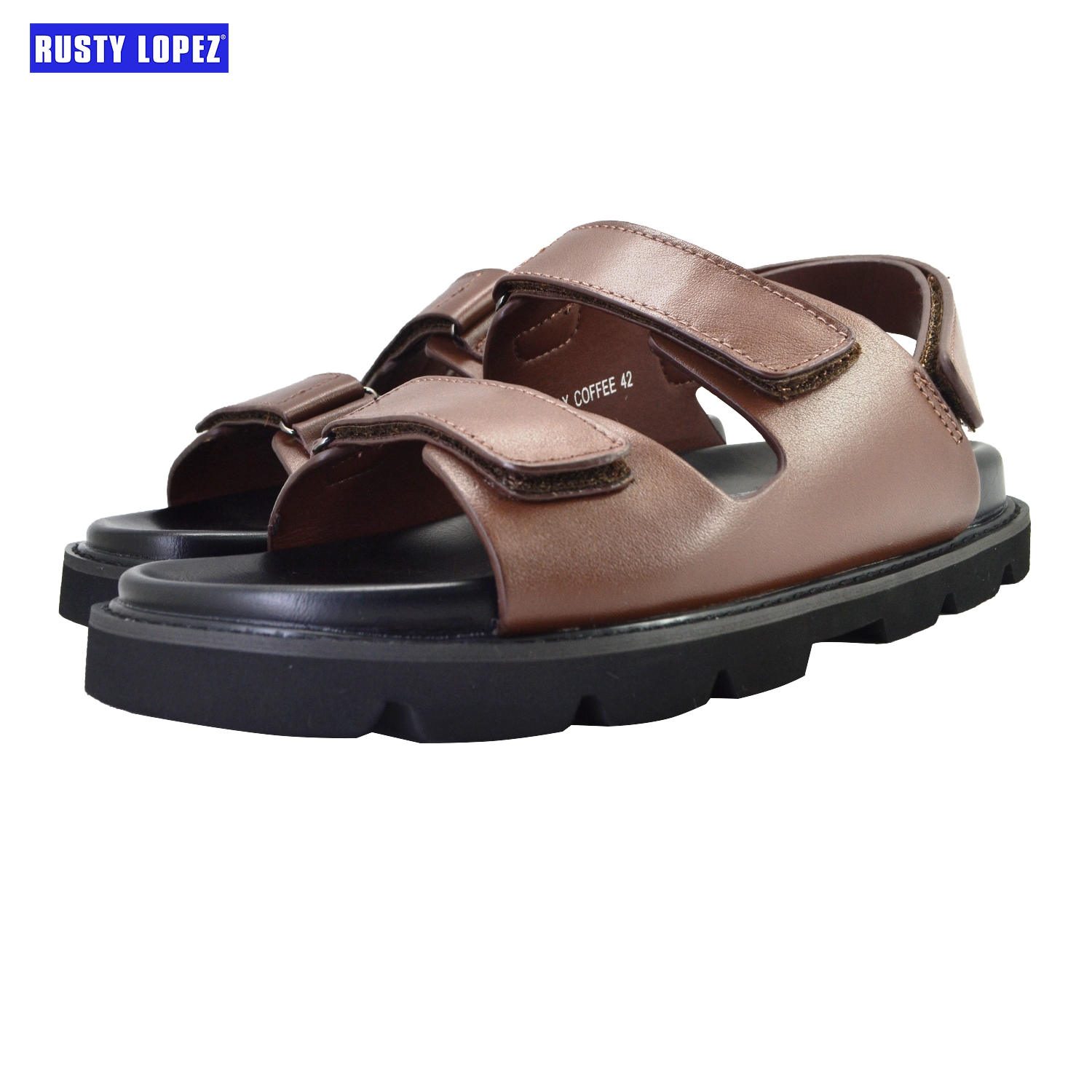Rusty Lopez Men’s Sandals – DAX