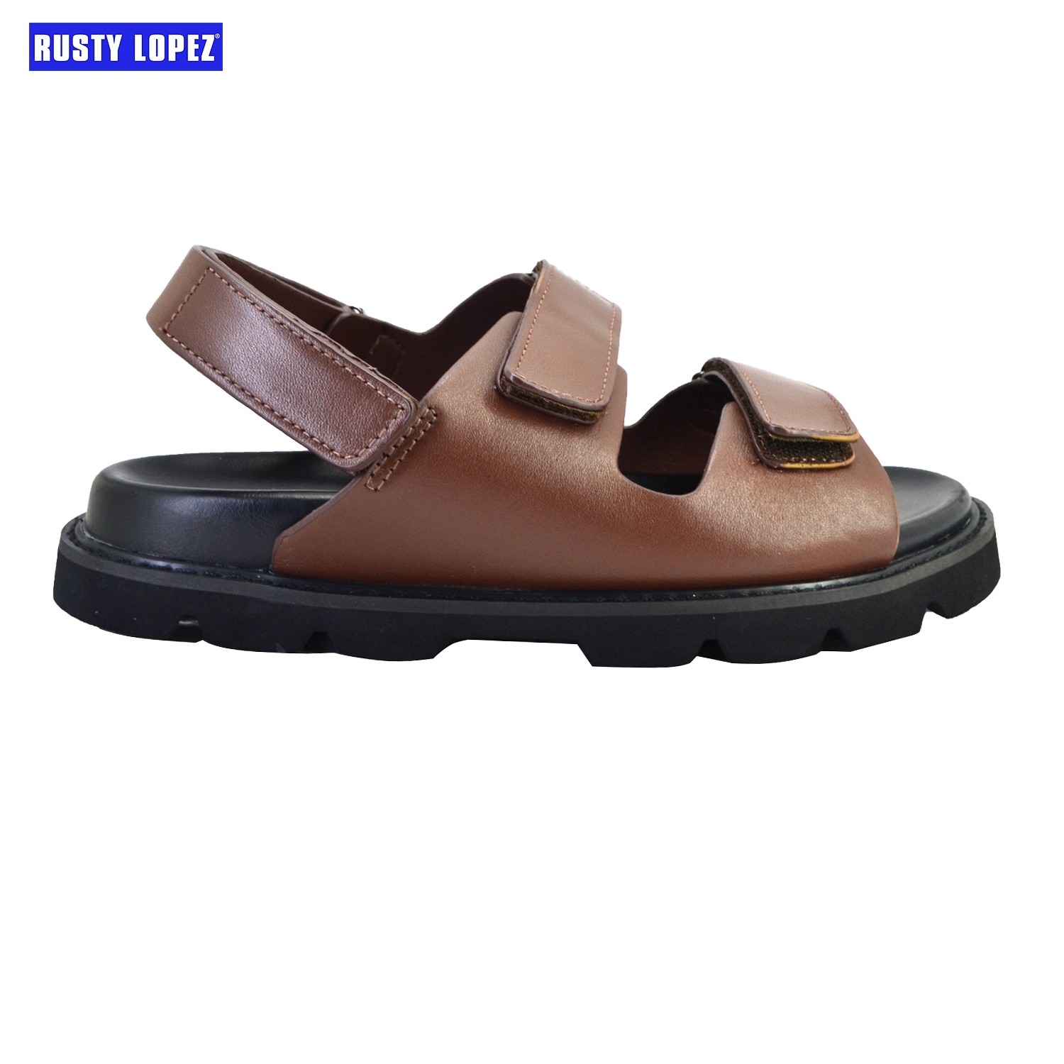 Rusty Lopez Men’s Sandals – DAX