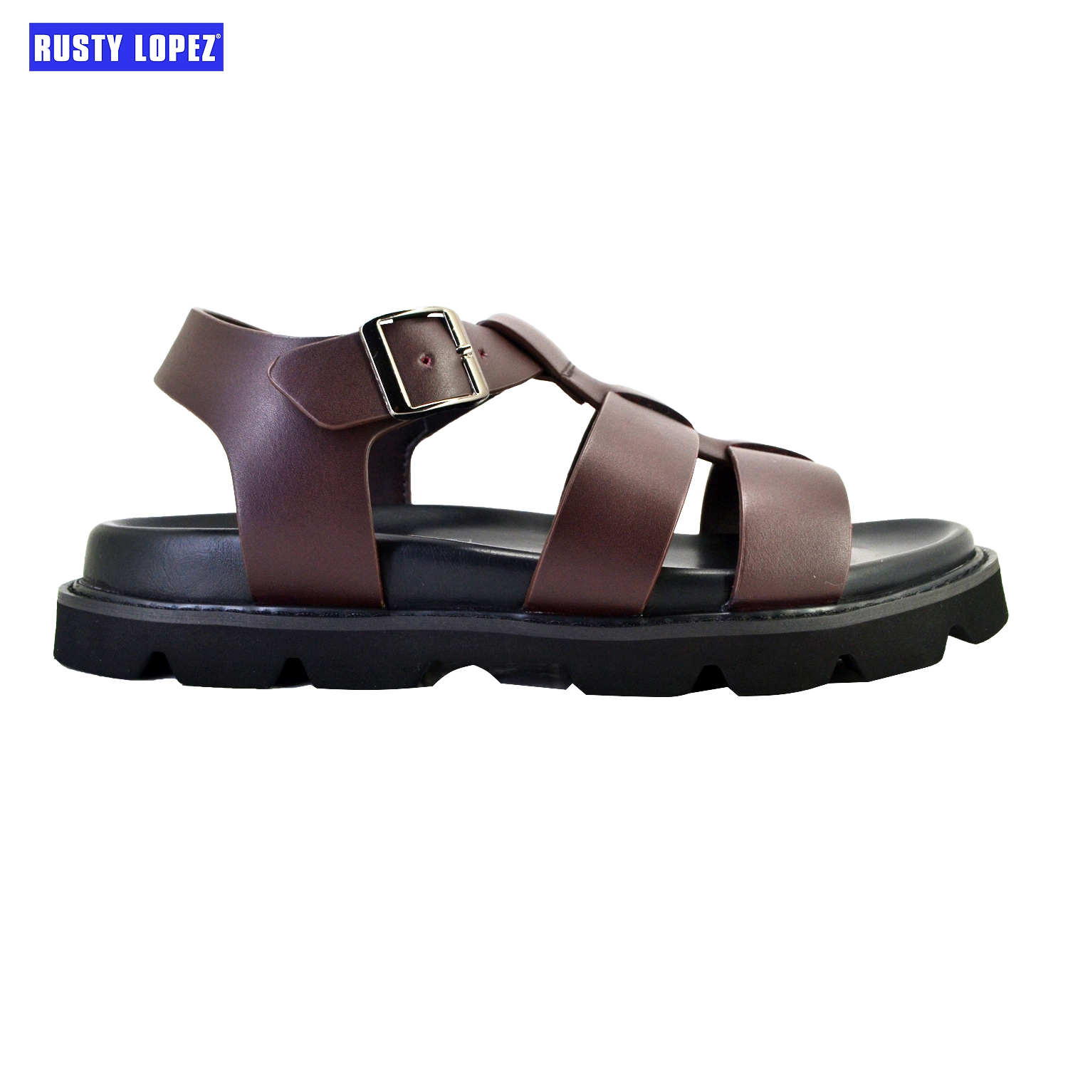 Rusty Lopez Men’s Sandals – DEAN