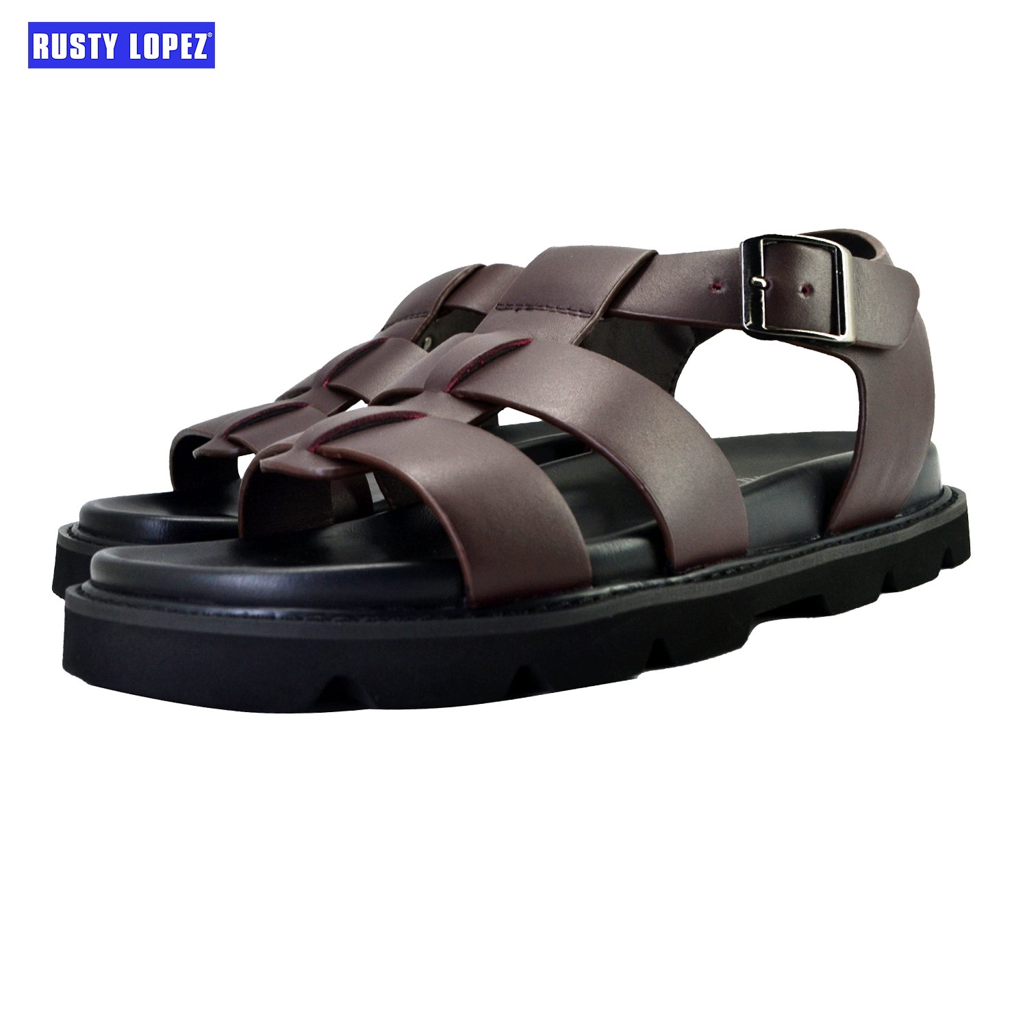 Rusty Lopez Men’s Sandals – DEAN